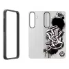 Samsung EF-JS936 Flipsuit Rugged θήκη για Galaxy S25+, μαύρη
