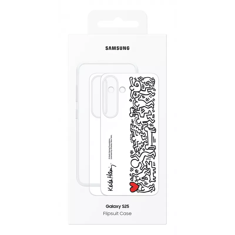 Samsung EF-MS931 Θήκη κινητού 15,8 cm (6,2 ίντσες) Πολύχρωμο, Λευκό