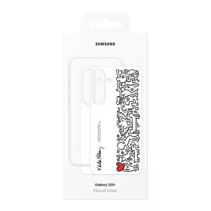 Samsung EF-MS936 Θήκη κινητού 17 cm (6,7 ίντσες) Πολύχρωμο, Λευκό