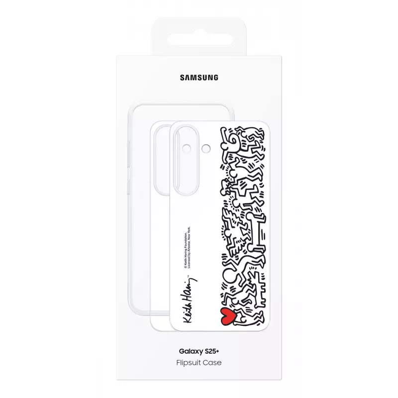 Samsung EF-MS936 Θήκη κινητού 17 cm (6,7 ίντσες) Πολύχρωμο, Λευκό