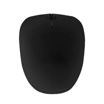 Contour Design Active Key Contour Πλενόμενο ποντίκι IP68 Τροχός κύλισης Ενσύρματο Μαύρο PMJ1