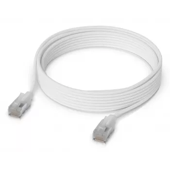 UBIQUITI NETWORKS Unifi Patch Καλώδιο Premium - CAT6a - 5m - Λευκό