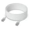 UBIQUITI NETWORKS Unifi Patch Καλώδιο Premium - CAT6a - 12m - Λευκό
