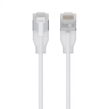 UBIQUITI NETWORKS Unifi Patch Καλώδιο Premium - CAT6a - 8m - Λευκό