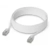 UBIQUITI NETWORKS Unifi Patch Καλώδιο Premium - CAT6a - 8m - Λευκό