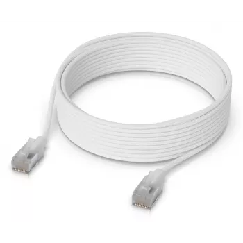 UBIQUITI NETWORKS Unifi Patch Καλώδιο Premium - CAT6a - 8m - Λευκό