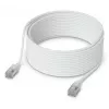 UBIQUITI NETWORKS Unifi Premium Patch Καλώδιο - CAT6a - 15m - Λευκό
