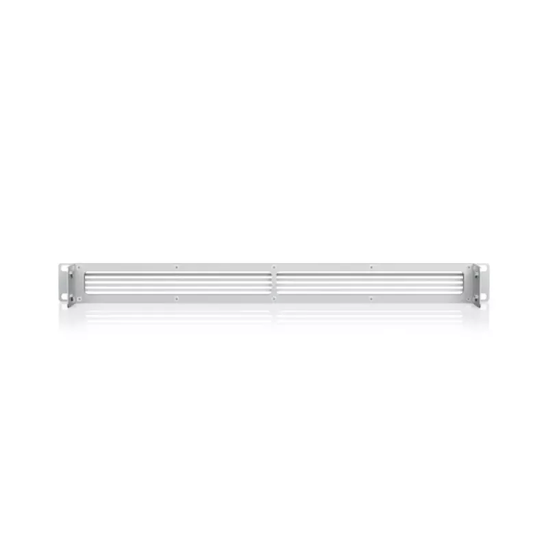 Αεριζόμενο τυφλό πάνελ Ubiquiti UACC-RACK-PANEL-VENTED-1U