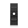 Βάση Ubiquiti UACC-Intercom-SAM Μαύρο 113,7x34,9x324,8 mm