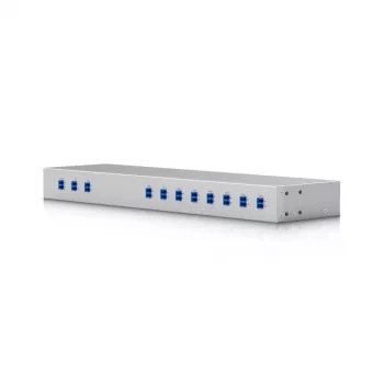 Πολυπλέκτης μήκους κύματος Ubiquiti UACC-CWDM-8 Πλάτος 442 mm Βάθος 120 mm Ύψος 43.7 mm