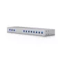 Πολυπλέκτης μήκους κύματος Ubiquiti UACC-CWDM-8 Πλάτος 442 mm Βάθος 120 mm Ύψος 43.7 mm