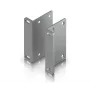 Σετ τοποθέτησης Ubiquiti UACC-Rack-Ear-2U Γαλβανισμένος χάλυβας Γκρι