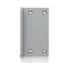 Σετ τοποθέτησης Ubiquiti UACC-Rack-Ear-2U Γαλβανισμένος χάλυβας Γκρι