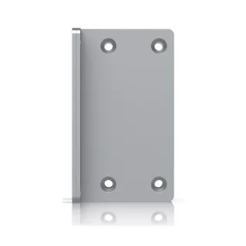 Σετ τοποθέτησης Ubiquiti UACC-Rack-Ear-2U Γαλβανισμένος χάλυβας Γκρι
