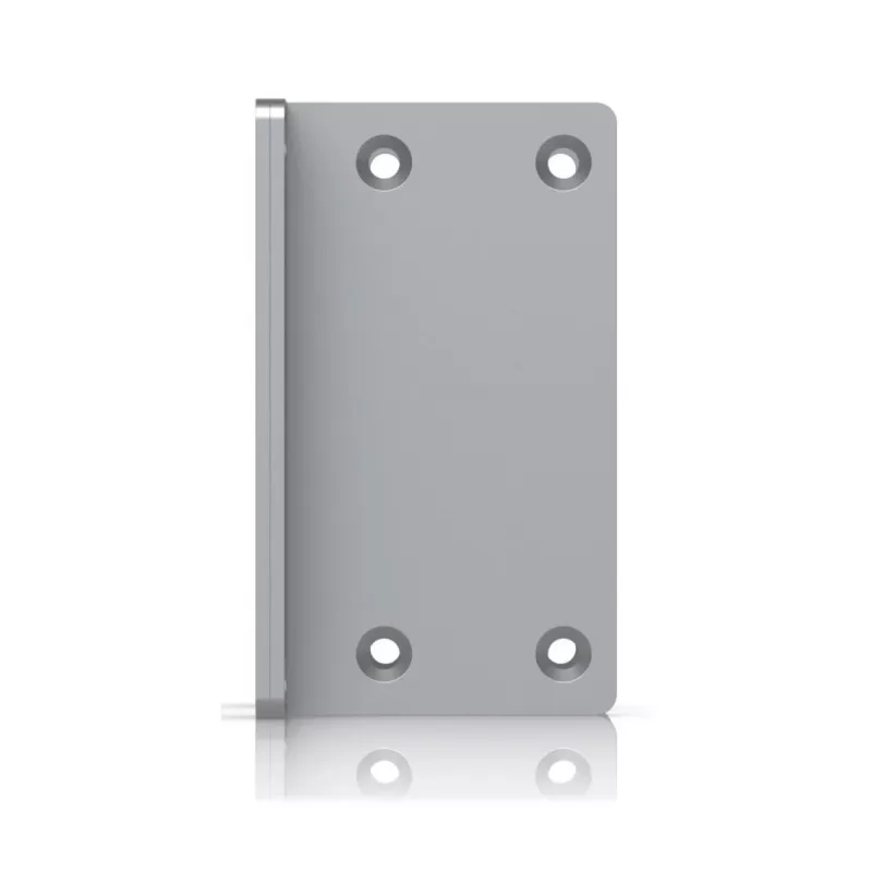 Σετ τοποθέτησης Ubiquiti UACC-Rack-Ear-2U Γαλβανισμένος χάλυβας Γκρι