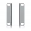Σετ τοποθέτησης Ubiquiti UACC-Rack-Ear-2U Γαλβανισμένος χάλυβας Γκρι