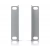 Σετ τοποθέτησης Ubiquiti UACC-Rack-Ear-2U Γαλβανισμένος χάλυβας Γκρι