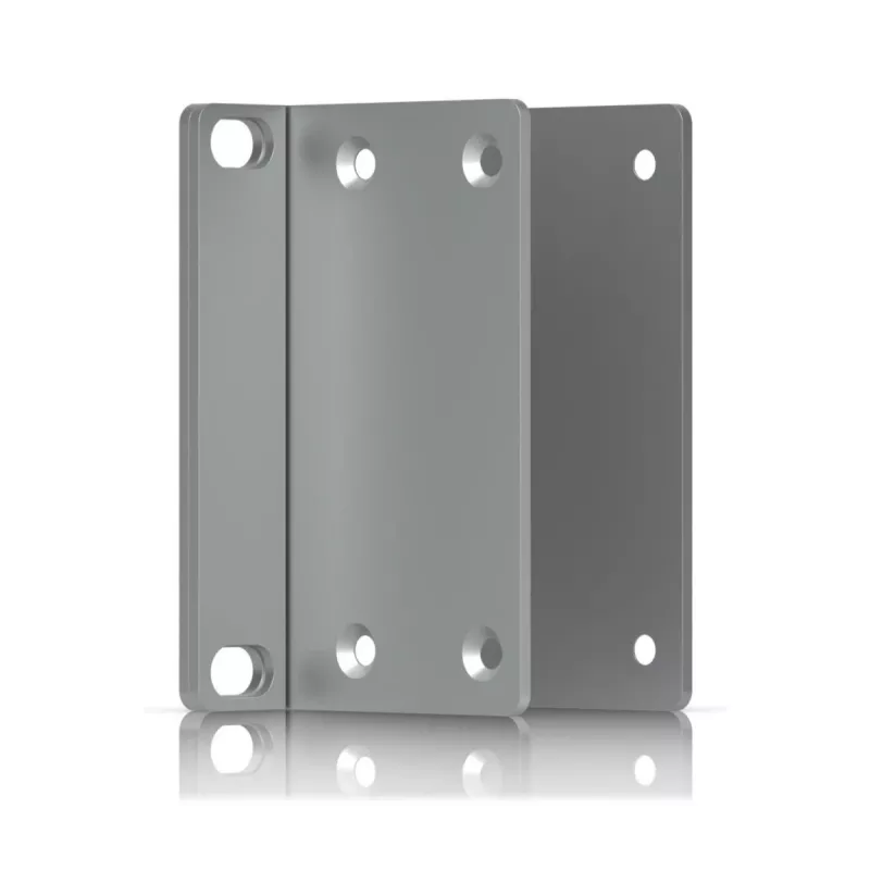 Σετ τοποθέτησης Ubiquiti UACC-Rack-Ear-2U Γαλβανισμένος χάλυβας Γκρι