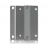 Σετ τοποθέτησης Ubiquiti UACC-Rack-Ear-2U Γαλβανισμένος χάλυβας Γκρι