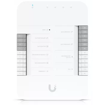 UBIQUITI NETWORKS Advanced Gate Hub για απρόσκοπτο έλεγχο πρόσβασης πύλης