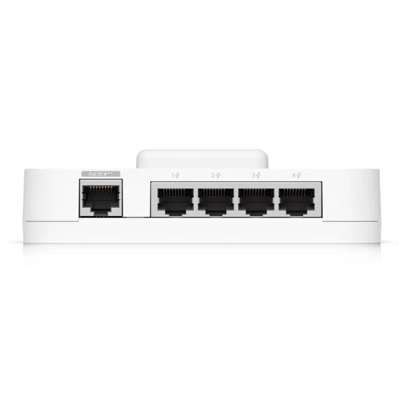 UBIQUITI NETWORKS Advanced Gate Hub για απρόσκοπτο έλεγχο πρόσβασης πύλης