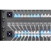 Καλώδιο δικτύου Patch UBIQUITI UACC-Cable-Patch-EL-3M-W – Cat6, 3 m, 2,5 GbE, PoE++ (4PPoE), λευκό