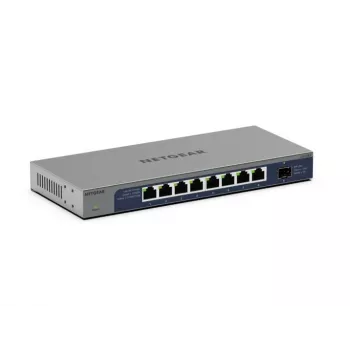 NETGEAR GS108X Unmanaged L2 Gigabit Ethernet (10/100/1000) Γκρι