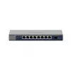 NETGEAR GS108X Unmanaged L2 Gigabit Ethernet (10/100/1000) Γκρι