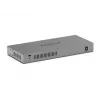 NETGEAR GS108X Unmanaged L2 Gigabit Ethernet (10/100/1000) Γκρι