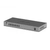 NETGEAR GS108X Unmanaged L2 Gigabit Ethernet (10/100/1000) Γκρι