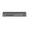 NETGEAR GS108X Unmanaged L2 Gigabit Ethernet (10/100/1000) Γκρι