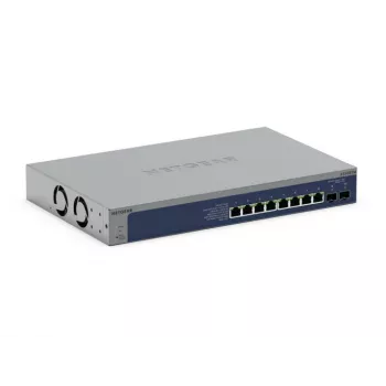 Managed Switch NETGEAR XS508TM L2/L3/L4 Γκρι