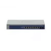 Managed Switch NETGEAR XS508TM L2/L3/L4 Γκρι