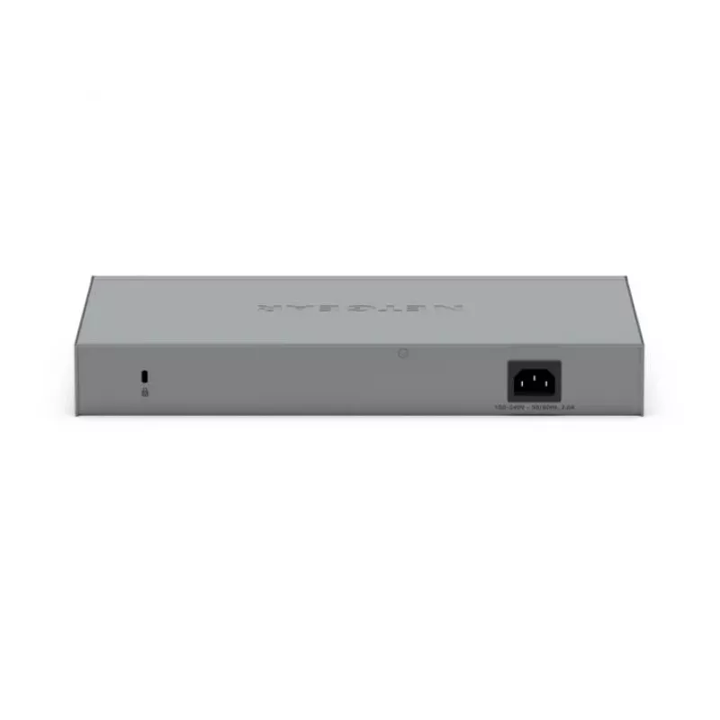 Managed Switch NETGEAR XS508TM L2/L3/L4 Γκρι