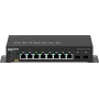 Διαχειριζόμενο Switch NETGEAR GSM4210PX 8x1G PoE+ 220W 2xSFP+