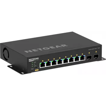 Διαχειριζόμενο Switch NETGEAR GSM4210PX 8x1G PoE+ 220W 2xSFP+