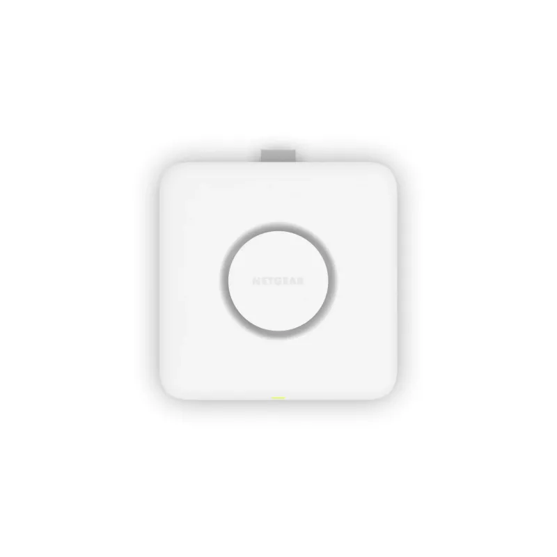 NETGEAR WBE750 11530 Mbit/s Λευκό Power over Ethernet (PoE)
