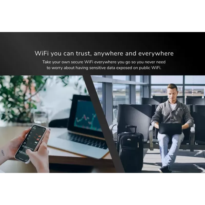 NETGEAR Nighthawk M6 Router Κινητού Δικτύου