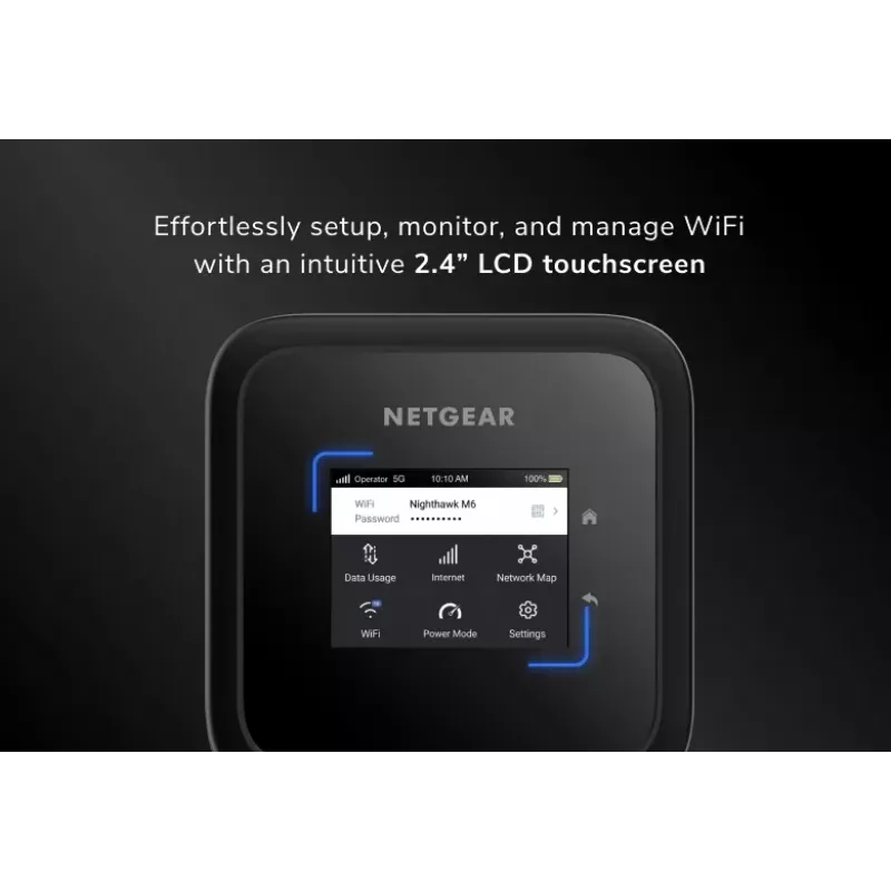 NETGEAR Nighthawk M6 Router Κινητού Δικτύου