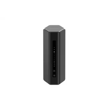 NETGEAR Nighthawk RS500 Router Wi-Fi Gigabit Ethernet Tri-Band (2.4 GHz / 5 GHz / 6 GHz) Μαύρο