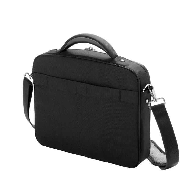 DICOTA Eco Multi Compact - Τσάντα Notebook 14-15.6in - Μαύρο / 600d Rpet Πολυεστέρας