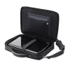 DICOTA Eco Multi Compact - Τσάντα Notebook 14-15.6in - Μαύρο / 600d Rpet Πολυεστέρας