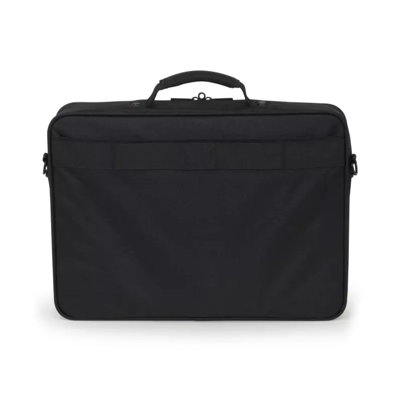 DICOTA Eco Multi Scale - Τσάντα Notebook 15-17,3 ίντσες - Μαύρο / 600d ανακυκλωμένο PET