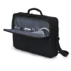 DICOTA Eco Multi Scale - Τσάντα Notebook 15-17,3 ίντσες - Μαύρο / 600d ανακυκλωμένο PET