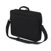 DICOTA Eco Multi Scale - Τσάντα Notebook 15-17,3 ίντσες - Μαύρο / 600d ανακυκλωμένο PET