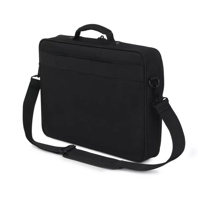 DICOTA Eco Multi Scale - Τσάντα Notebook 15-17,3 ίντσες - Μαύρο / 600d ανακυκλωμένο PET