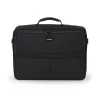 DICOTA Eco Multi Scale - Τσάντα Notebook 15-17,3 ίντσες - Μαύρο / 600d ανακυκλωμένο PET