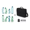 DICOTA Multi Scale -12-14.1in Τσάντα Notebook - Μαύρο / 600d ανακυκλωμένο PET