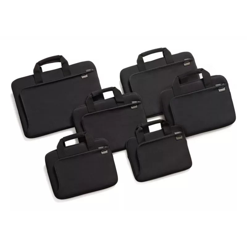 DICOTA Smart Skin D31181-RPET 14-14,1 ίντσες Θήκη Laptop, μαύρο