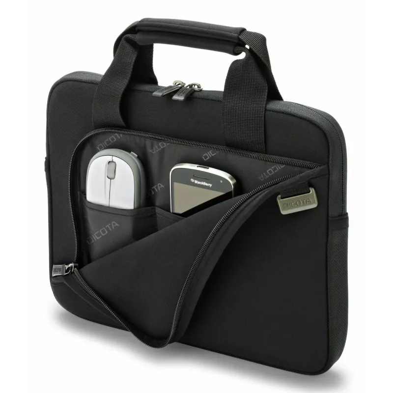 DICOTA Smart Skin D31181-RPET 14-14,1 ίντσες Θήκη Laptop, μαύρο